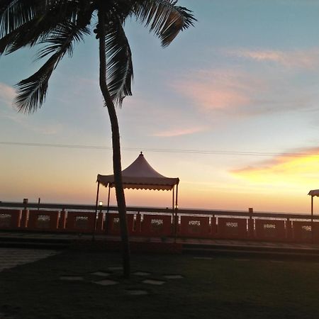 Marmara Beach House Hotel Kannur Zewnętrze zdjęcie