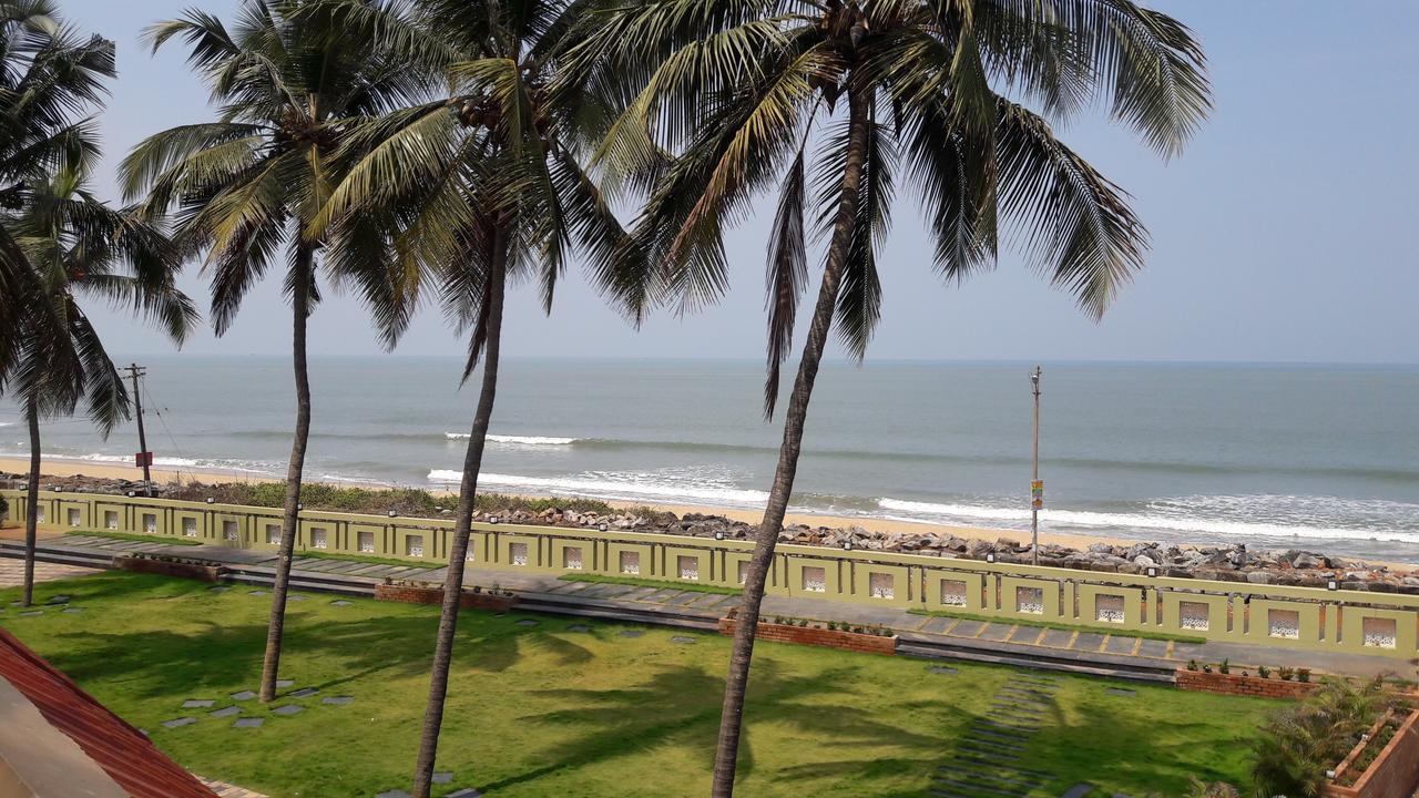 Marmara Beach House Hotel Kannur Zewnętrze zdjęcie