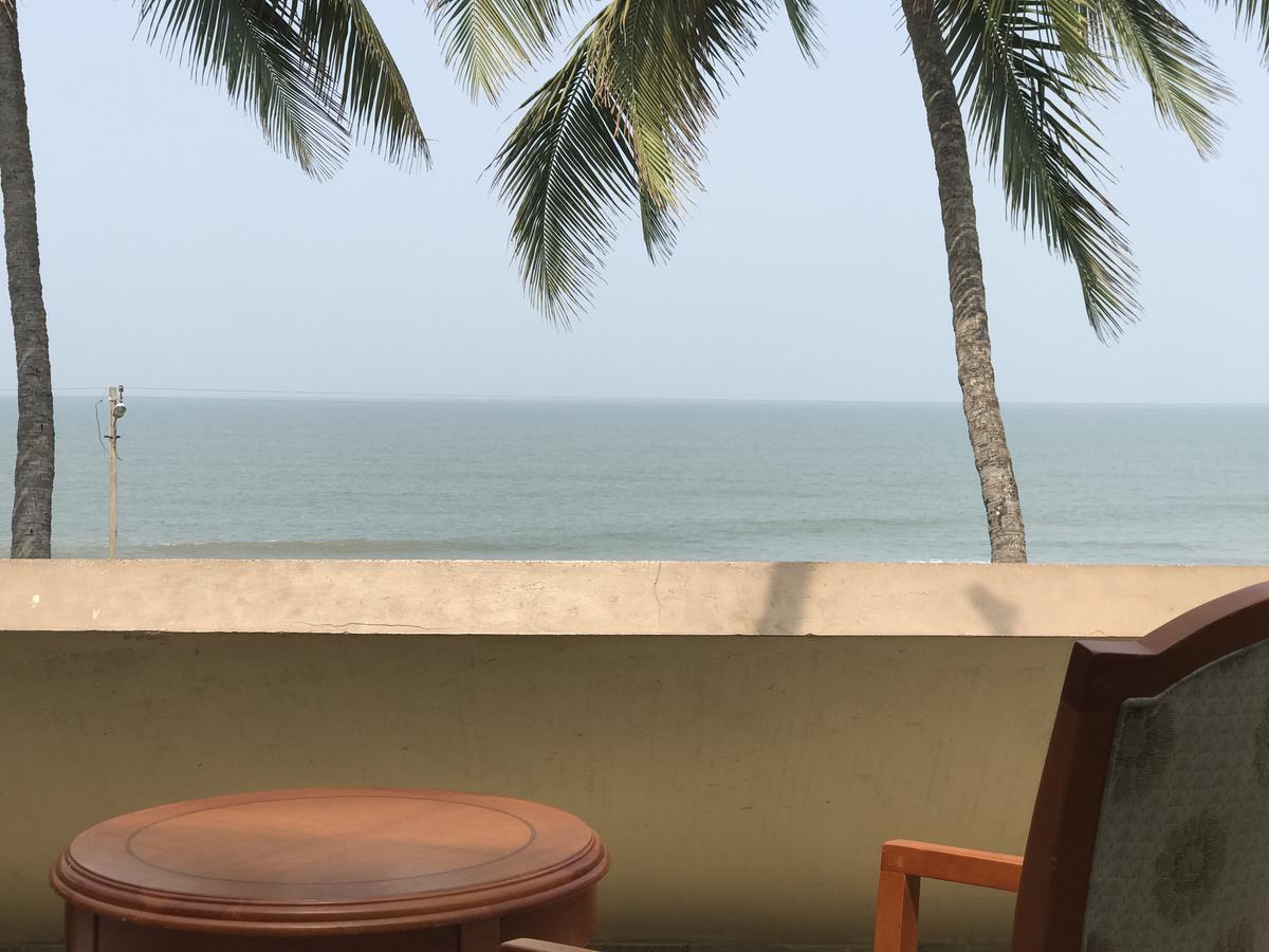 Marmara Beach House Hotel Kannur Zewnętrze zdjęcie