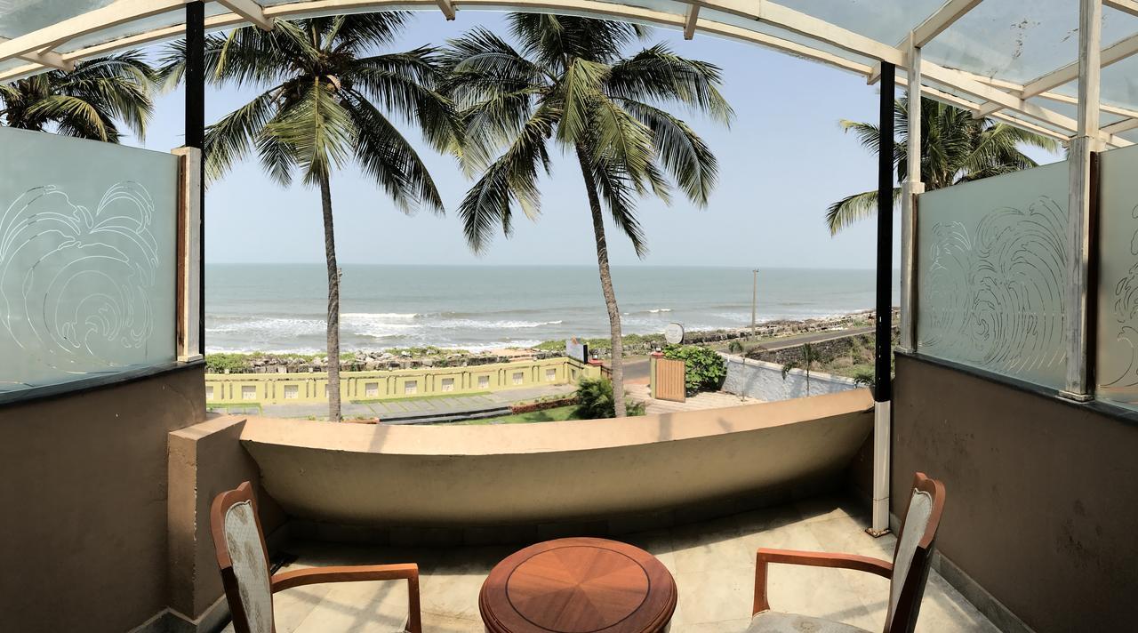 Marmara Beach House Hotel Kannur Zewnętrze zdjęcie