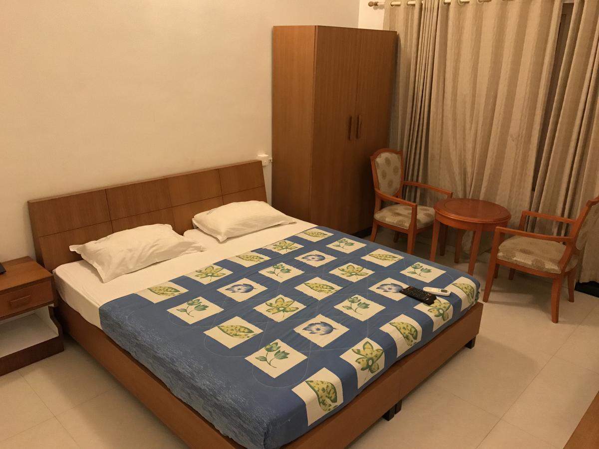 Marmara Beach House Hotel Kannur Zewnętrze zdjęcie