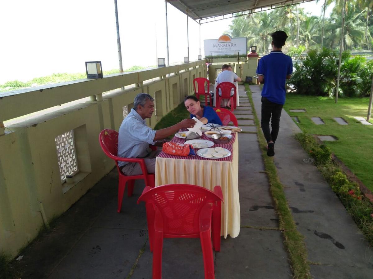 Marmara Beach House Hotel Kannur Zewnętrze zdjęcie