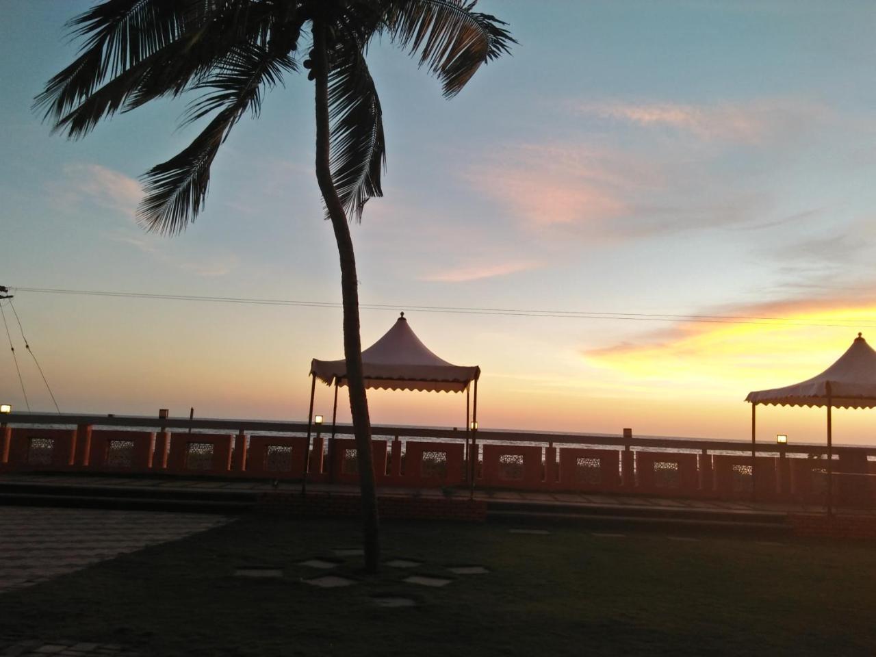 Marmara Beach House Hotel Kannur Zewnętrze zdjęcie