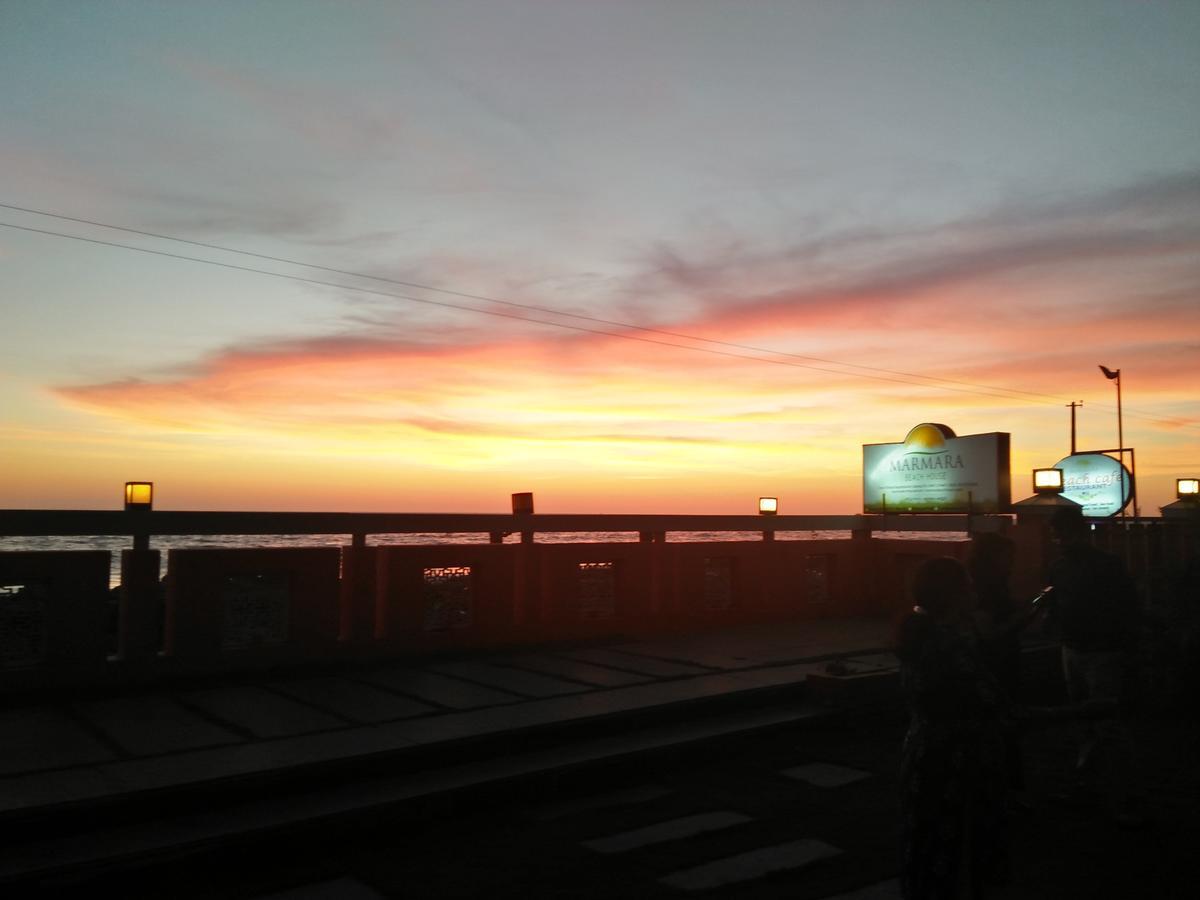 Marmara Beach House Hotel Kannur Zewnętrze zdjęcie