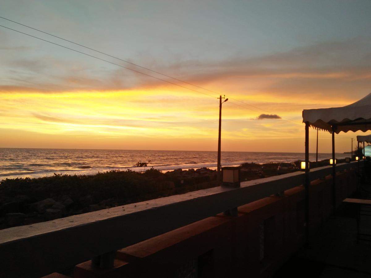 Marmara Beach House Hotel Kannur Zewnętrze zdjęcie