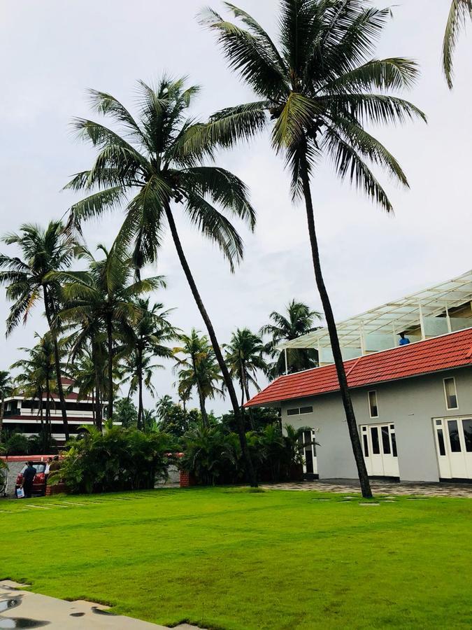 Marmara Beach House Hotel Kannur Zewnętrze zdjęcie
