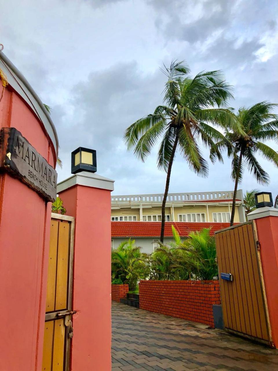 Marmara Beach House Hotel Kannur Zewnętrze zdjęcie
