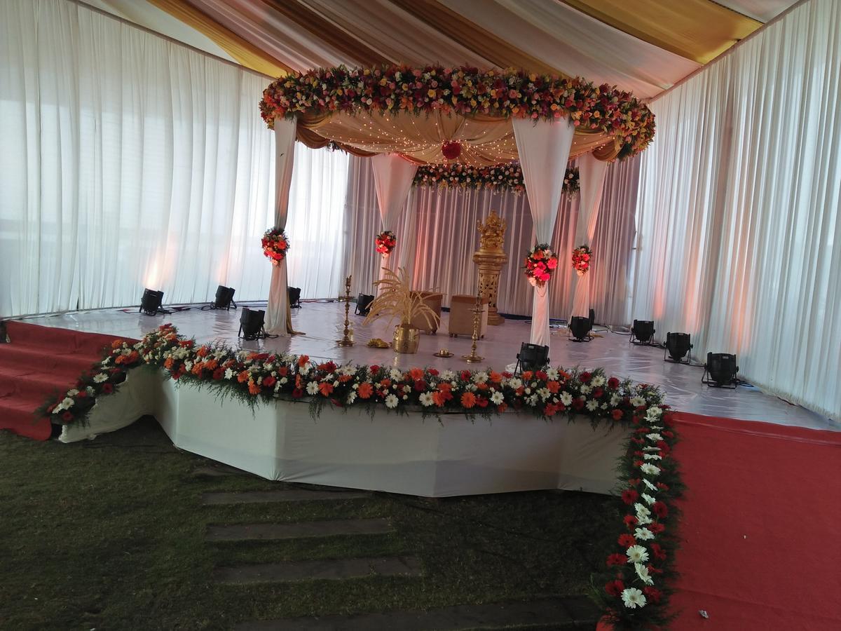 Marmara Beach House Hotel Kannur Zewnętrze zdjęcie