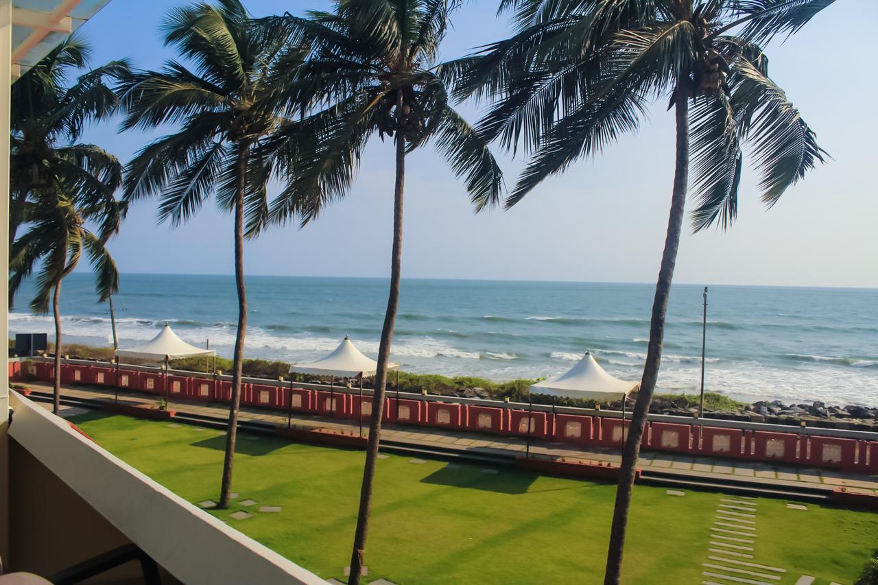 Marmara Beach House Hotel Kannur Zewnętrze zdjęcie