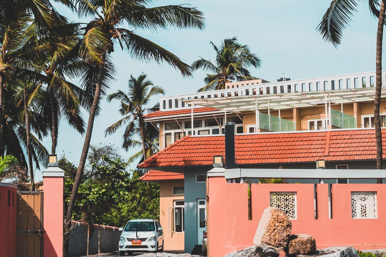 Marmara Beach House Hotel Kannur Zewnętrze zdjęcie