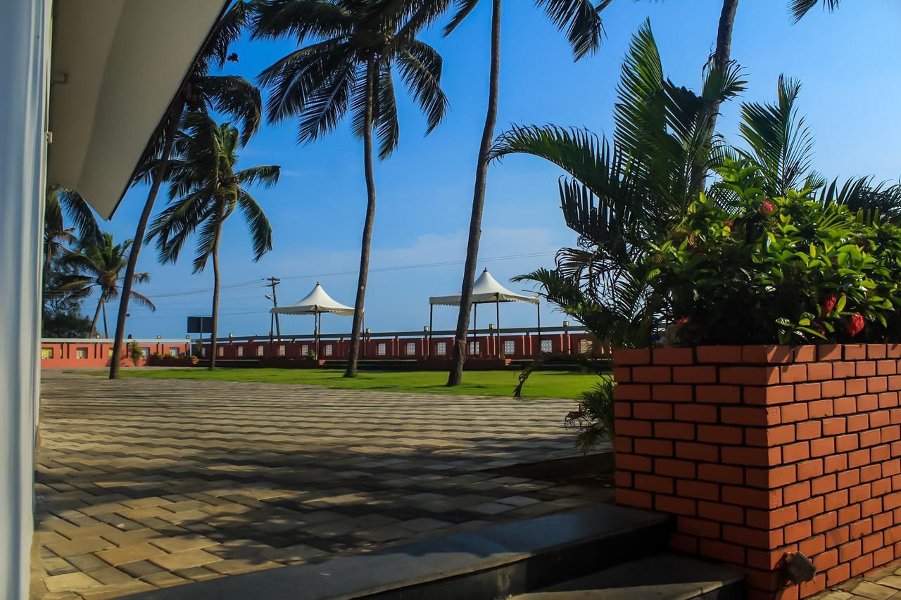 Marmara Beach House Hotel Kannur Zewnętrze zdjęcie